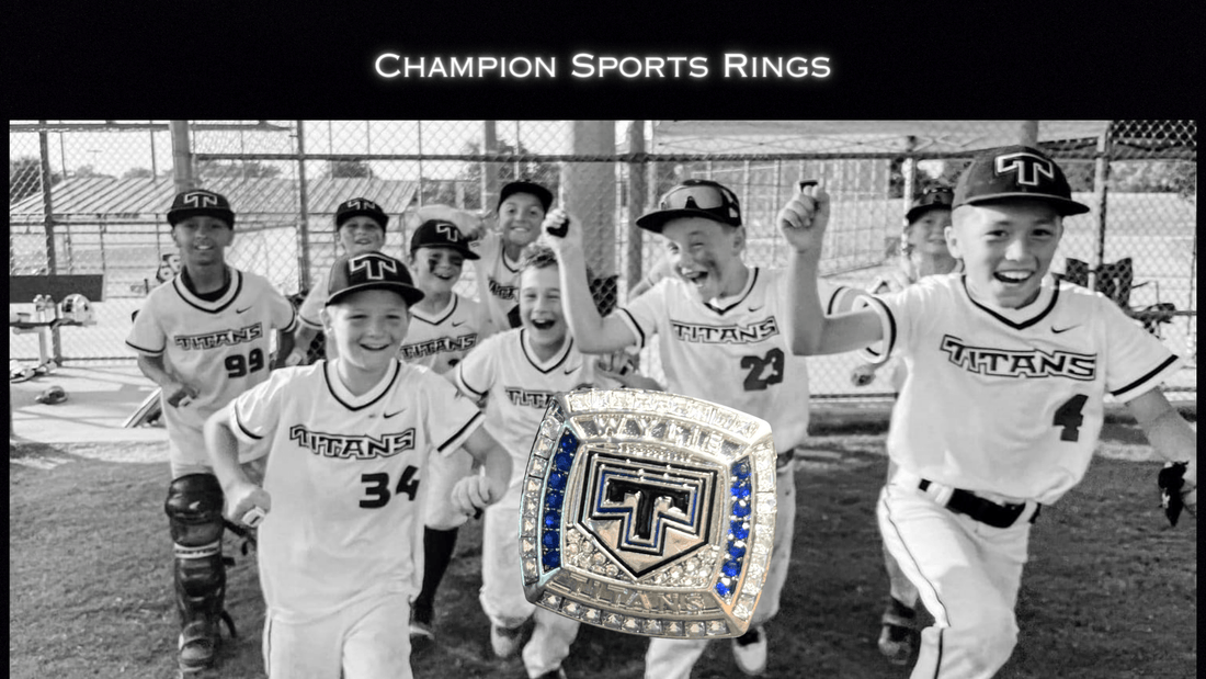 The Ultimate Guide to Champion Sports Rings - Champion Sports Rings