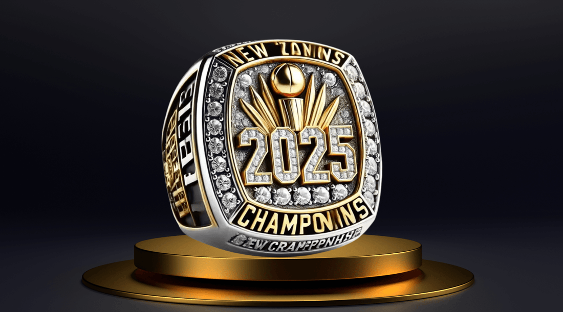 The Best Ways to Display your Championship Ring with Style. - Champion Sports Rings