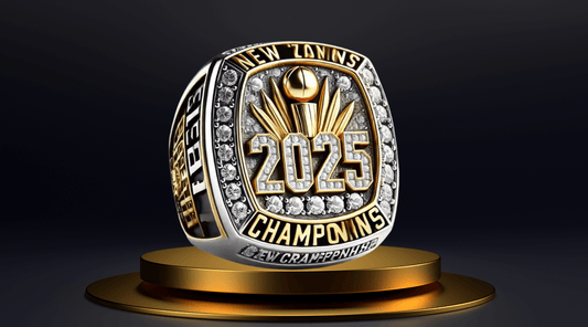 The Best Ways to Display your Championship Ring with Style. - Champion Sports Rings
