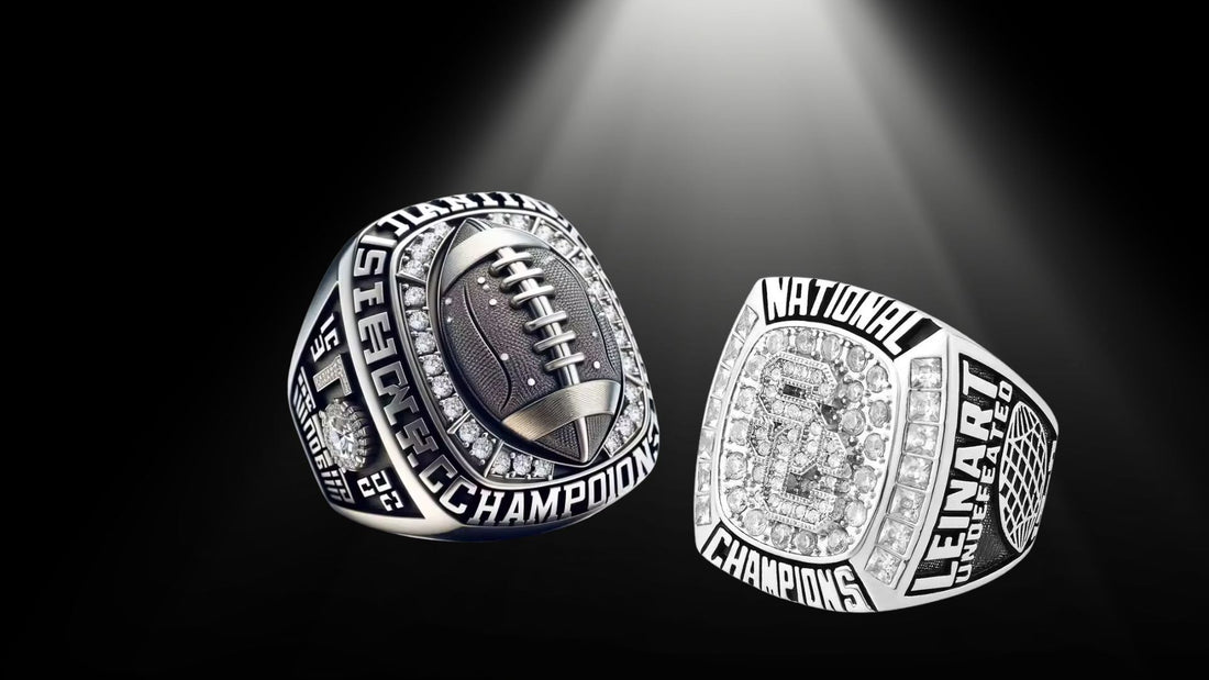 Top 5 Reasons Teams Love Custom Championship Rings - Champion Sports Rings