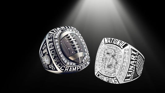 Top 5 Reasons Teams Love Custom Championship Rings - Champion Sports Rings