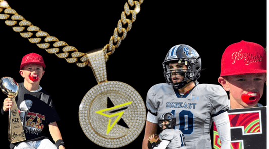 Are Championship Chains Suitable for Children, and How Should They Be Cared For? - Champion Sports Rings
