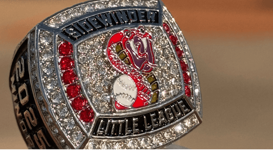 Everything You Need to Know About Ordering Your Custom Championship Rings - Champion Sports Rings