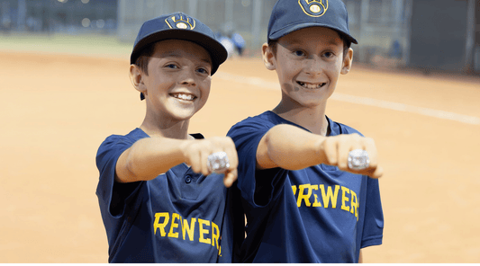 Why Custom Championship Rings Are the Ultimate Way to Celebrate Victory - Champion Sports Rings