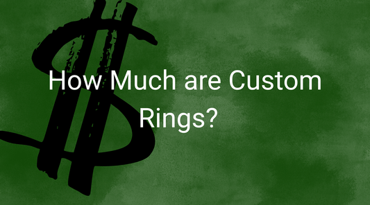 How Much Do Custom Championship Rings Cost? The answer may surprise you!! - Champion Sports Rings