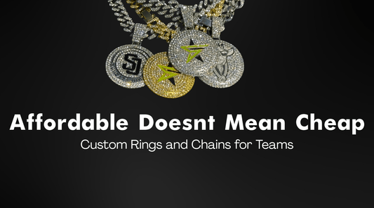 Championship Rings Starting at $40: Why Affordable Doesn’t Mean Cheap - Champion Sports Rings