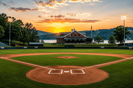 Cooperstown Baseball Rings That Honor the Season - Champion Sports Rings